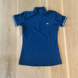 RJ classics short sleeve sun shirt. Never used